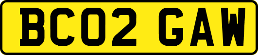 BC02GAW