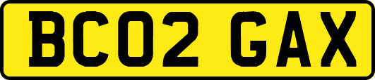 BC02GAX