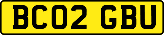 BC02GBU