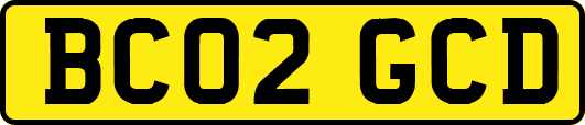 BC02GCD