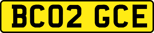 BC02GCE