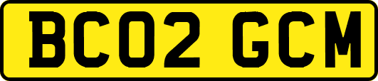 BC02GCM
