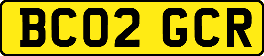 BC02GCR