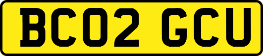 BC02GCU