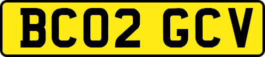 BC02GCV