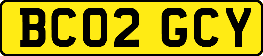 BC02GCY