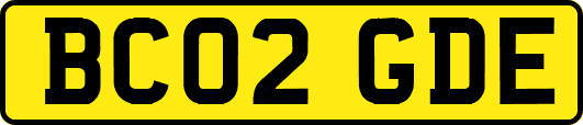 BC02GDE
