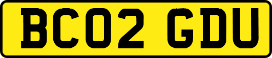 BC02GDU