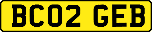 BC02GEB