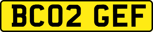 BC02GEF