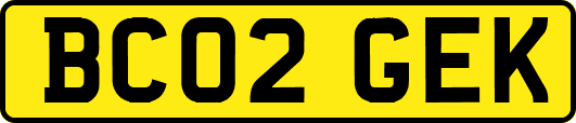 BC02GEK