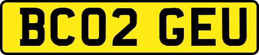 BC02GEU