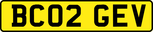 BC02GEV