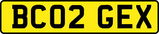 BC02GEX