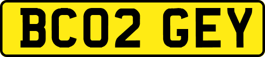 BC02GEY