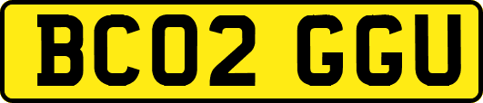 BC02GGU