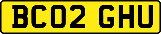 BC02GHU