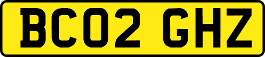 BC02GHZ