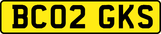 BC02GKS