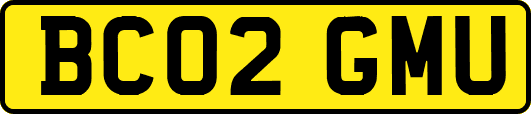 BC02GMU