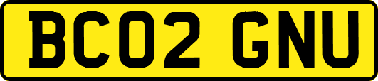 BC02GNU
