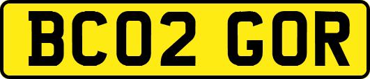 BC02GOR