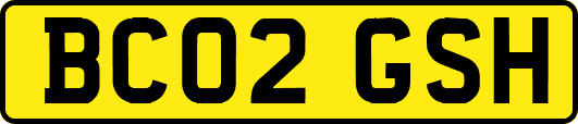 BC02GSH