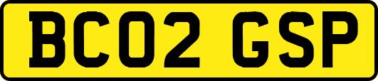 BC02GSP