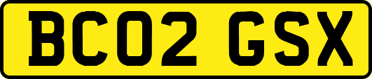 BC02GSX