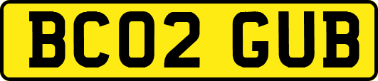 BC02GUB