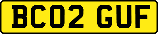 BC02GUF