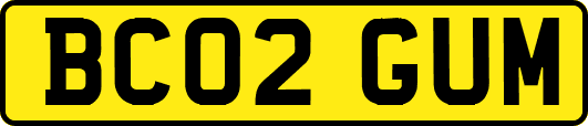 BC02GUM
