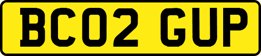 BC02GUP