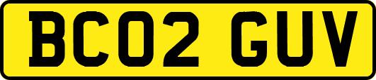 BC02GUV