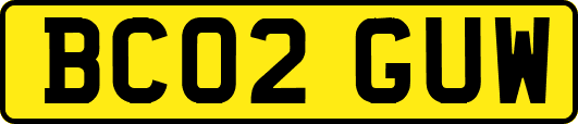 BC02GUW
