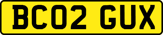 BC02GUX
