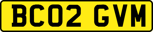 BC02GVM