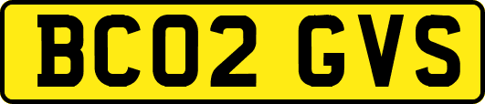 BC02GVS