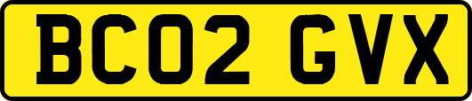 BC02GVX