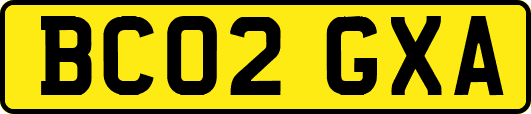 BC02GXA