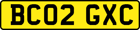 BC02GXC