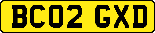 BC02GXD