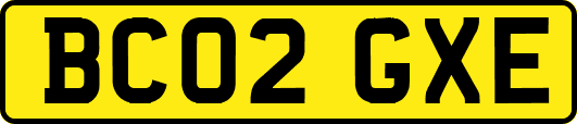 BC02GXE