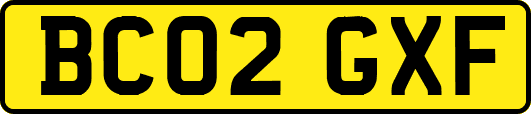 BC02GXF