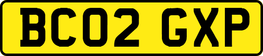 BC02GXP