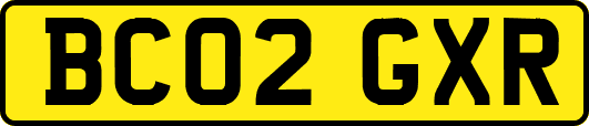 BC02GXR