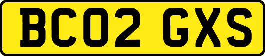 BC02GXS
