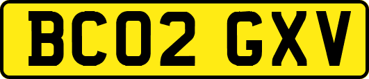 BC02GXV