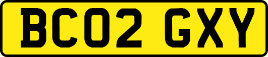 BC02GXY