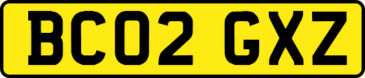 BC02GXZ